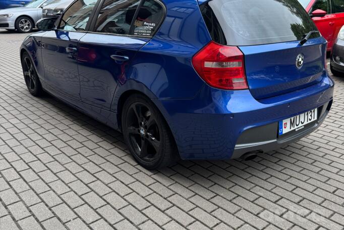 BMW 1 Series E81/E82/E87/E88 [restyling] Hatchback 5-doors