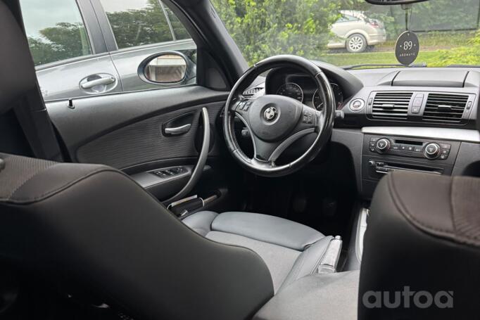 BMW 1 Series E81/E82/E87/E88 [restyling] Hatchback 5-doors