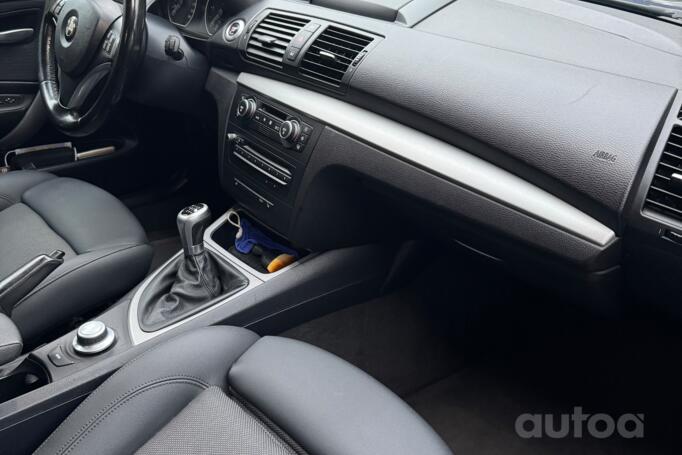 BMW 1 Series E81/E82/E87/E88 [restyling] Hatchback 5-doors