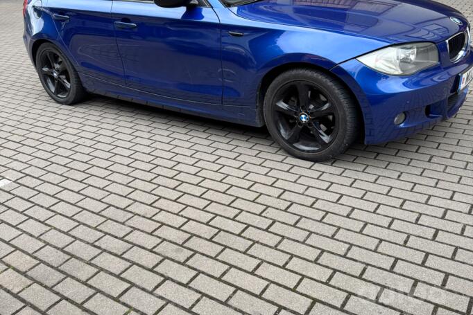 BMW 1 Series E81/E82/E87/E88 [restyling] Hatchback 5-doors