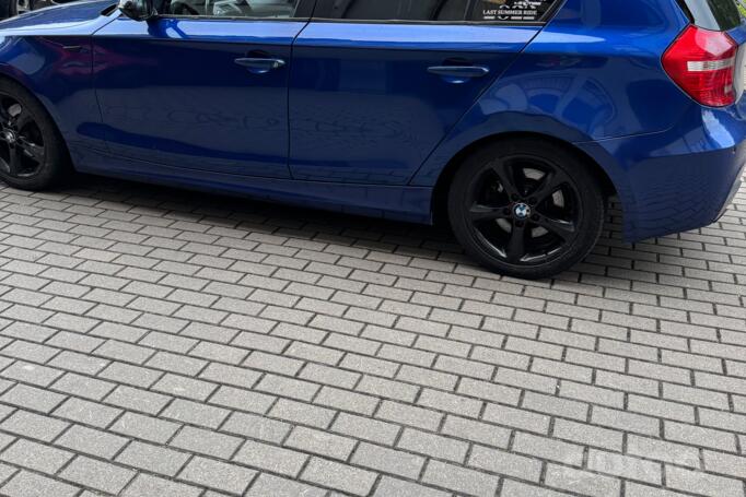 BMW 1 Series E81/E82/E87/E88 [restyling] Hatchback 5-doors
