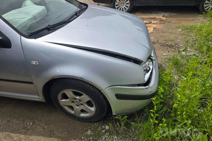 Volkswagen Golf 4 generation Hatchback 5-doors