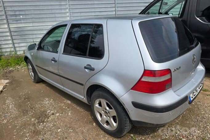 Volkswagen Golf 4 generation Hatchback 5-doors