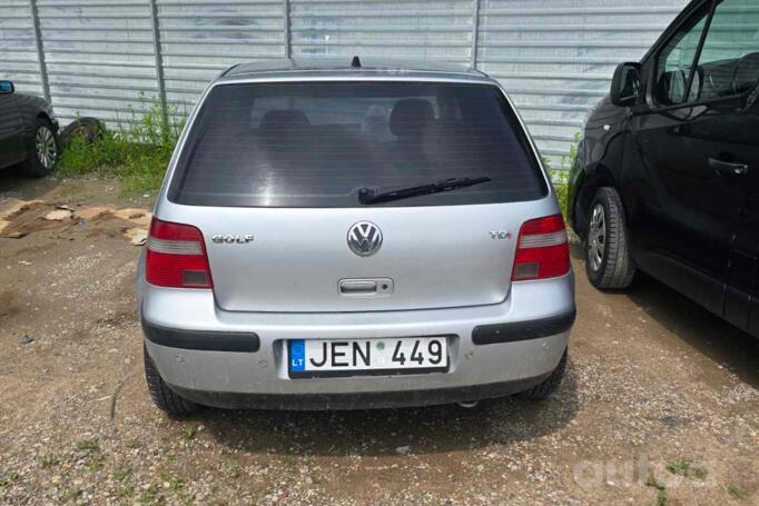 Volkswagen Golf 4 generation Hatchback 5-doors