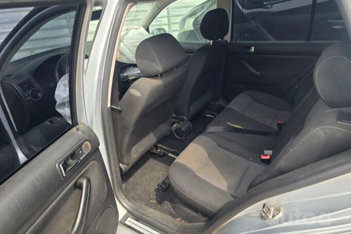 Volkswagen Golf 4 generation Hatchback 5-doors