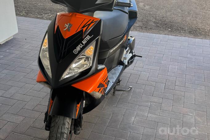 Peugeot Speedfight