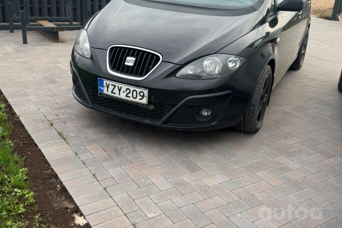 SEAT Altea 1 generation [restyling] XL minivan 5-doors