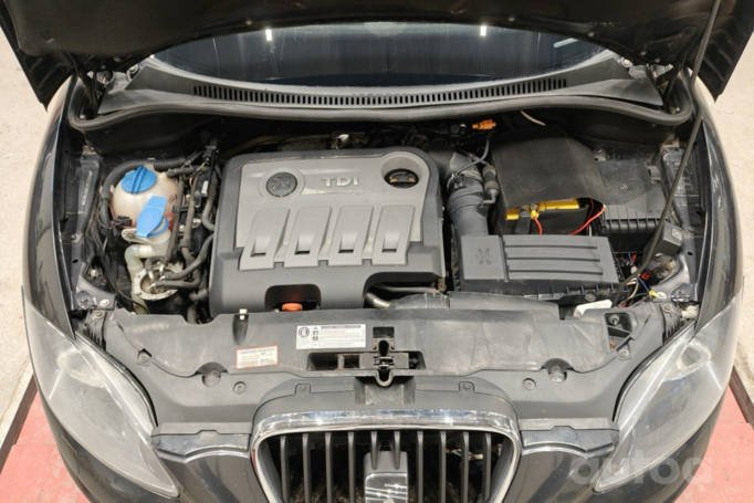 SEAT Altea 1 generation [restyling] XL minivan 5-doors