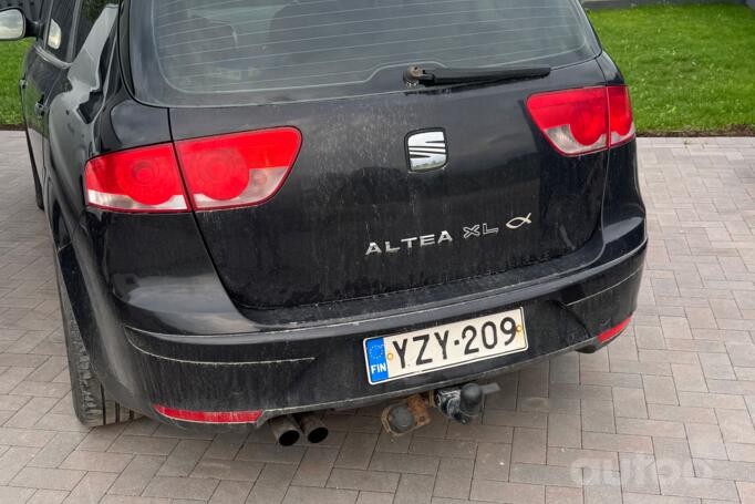 SEAT Altea 1 generation [restyling] XL minivan 5-doors