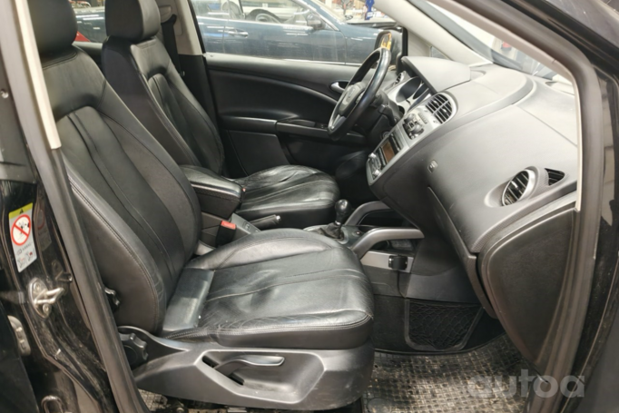 SEAT Altea 1 generation [restyling] XL minivan 5-doors