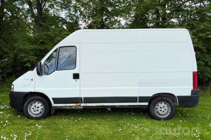 Fiat Ducato 2 generation