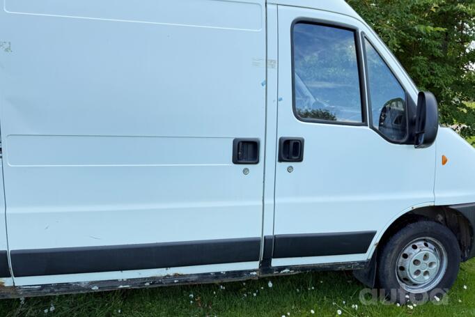 Fiat Ducato 2 generation