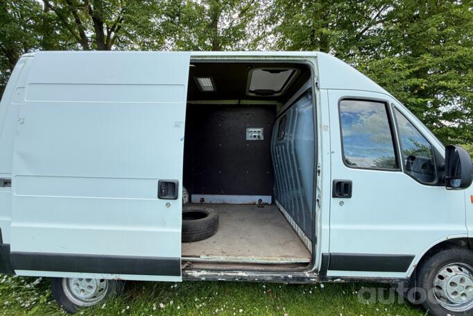 Fiat Ducato 2 generation