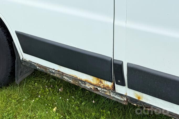 Fiat Ducato 2 generation