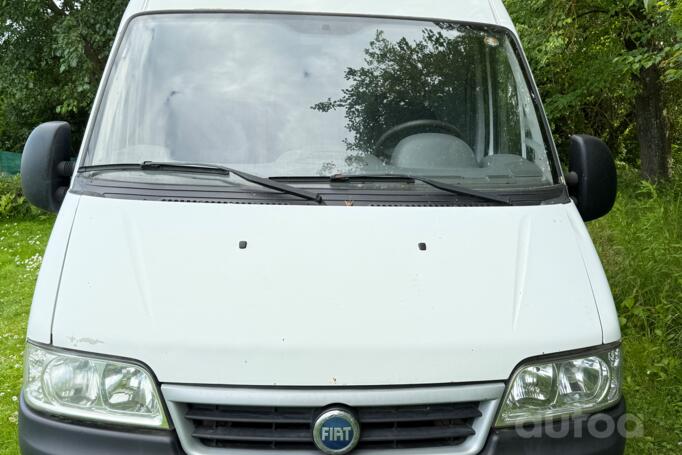 Fiat Ducato 2 generation