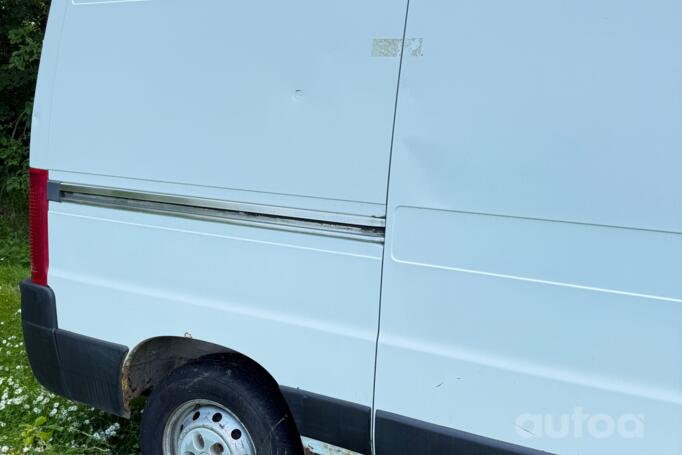 Fiat Ducato 2 generation