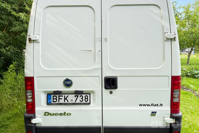 Fiat Ducato 2 generation
