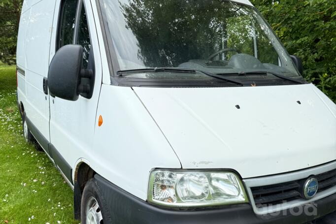 Fiat Ducato 2 generation