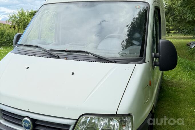 Fiat Ducato 2 generation