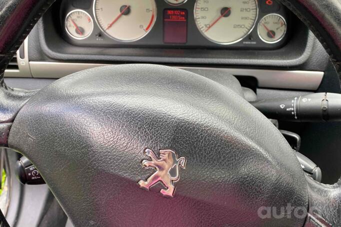 Peugeot 407