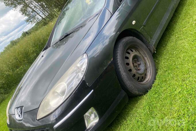 Peugeot 407