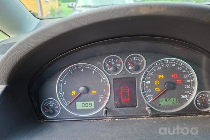 Volkswagen Sharan 1 generation [2th restyling] Minivan