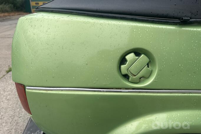 Volkswagen Golf 1 generation Cabriolet