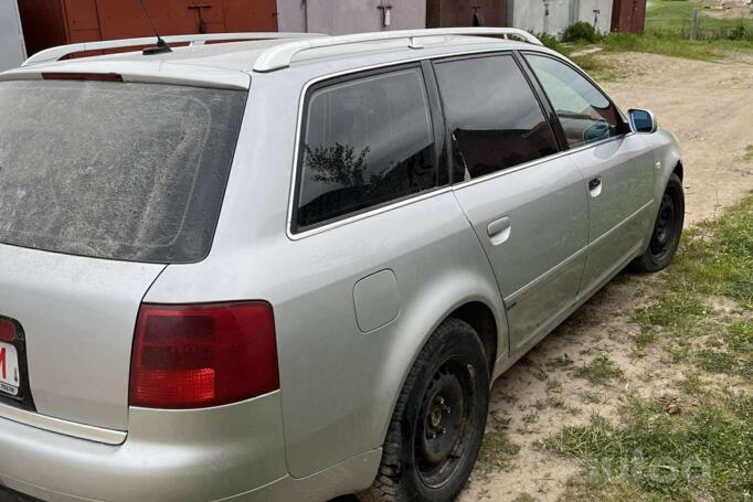 Audi A6 4B/C5 [restyling] wagon