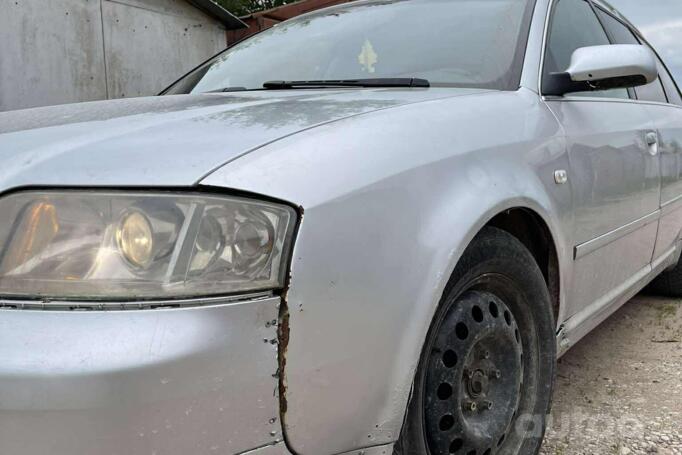 Audi A6 4B/C5 [restyling] wagon