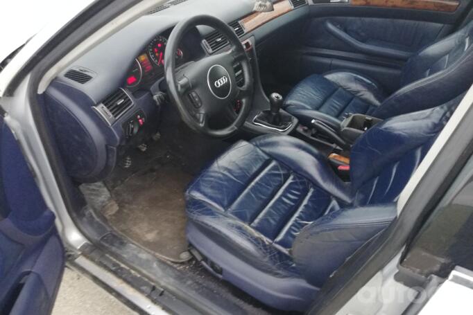 Audi A6 4B/C5 [restyling] wagon