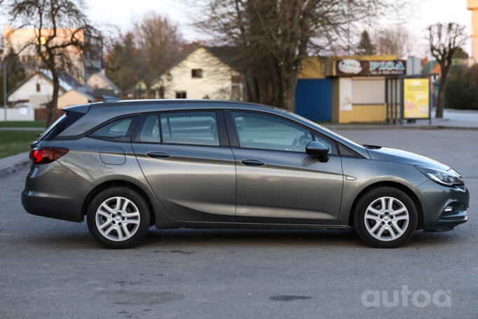 Opel Astra K wagon
