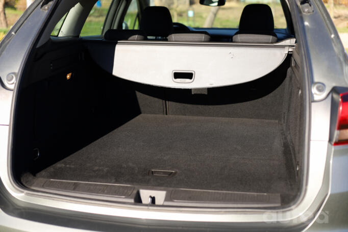 Opel Astra K wagon