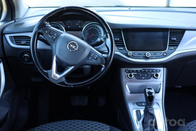 Opel Astra K wagon