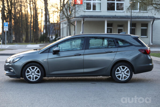 Opel Astra K wagon