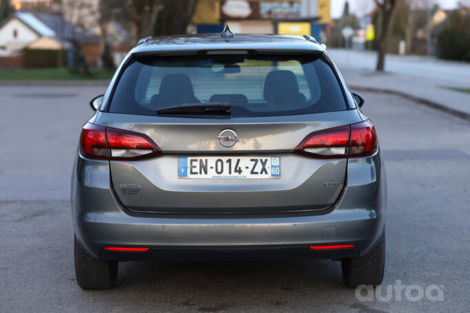 Opel Astra K wagon