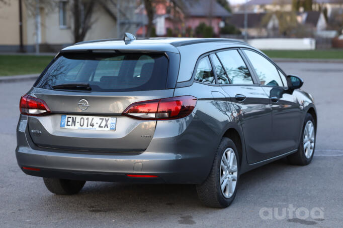 Opel Astra K wagon