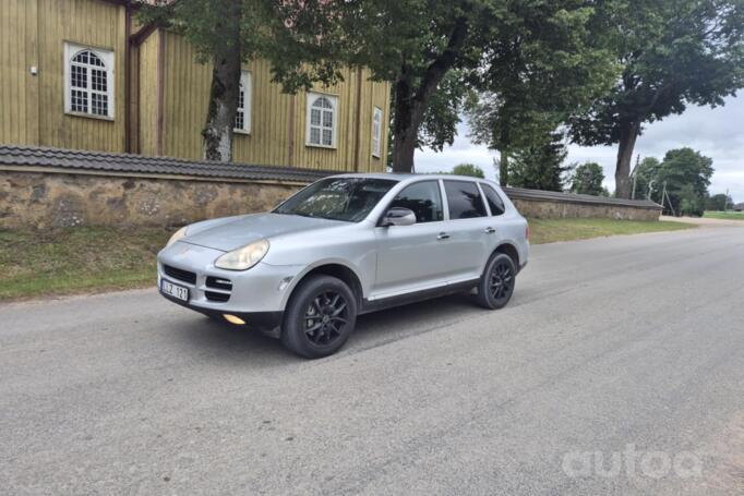 Porsche Cayenne 955 Crossover 5-doors