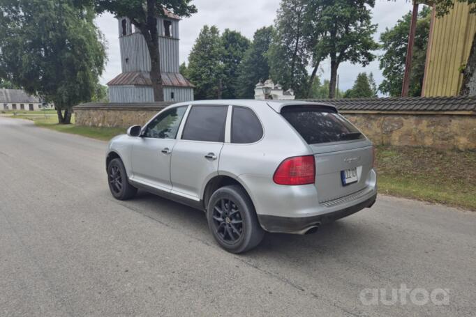 Porsche Cayenne 955 Crossover 5-doors