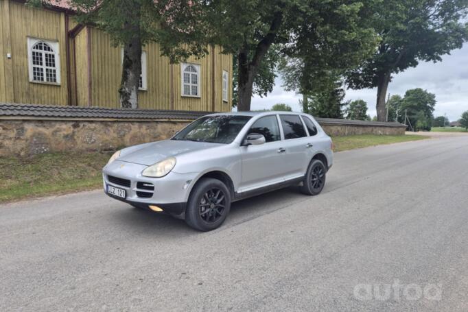 Porsche Cayenne 955 Crossover 5-doors