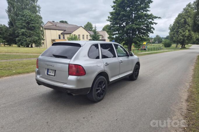 Porsche Cayenne 955 Crossover 5-doors