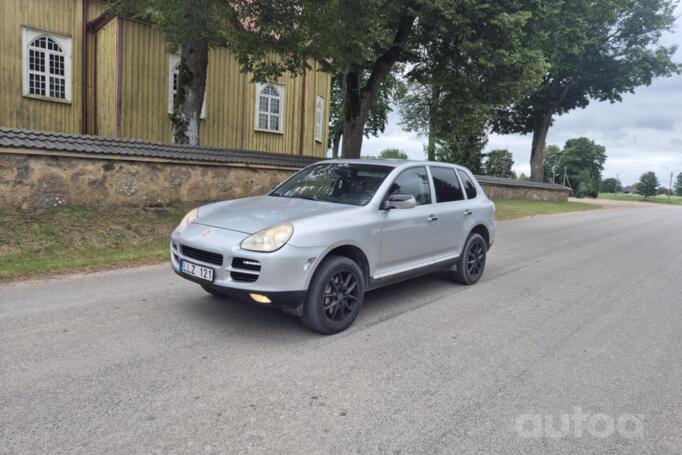 Porsche Cayenne 955 Crossover 5-doors