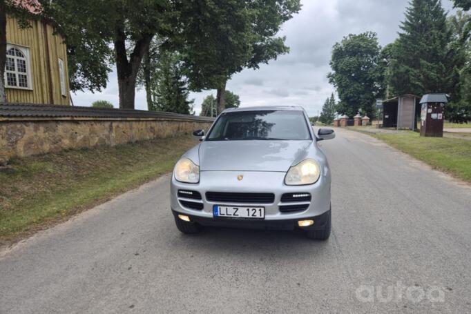 Porsche Cayenne 955 Crossover 5-doors