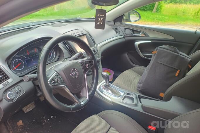 Opel Insignia A [restyling] Sports Tourer wagon 5-doors