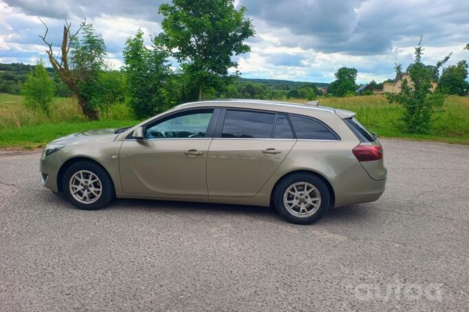 Opel Insignia A [restyling] Sports Tourer wagon 5-doors