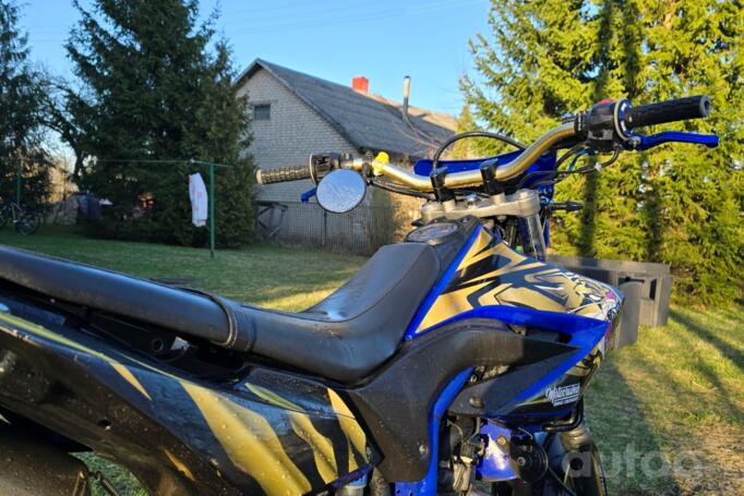 Yamaha WR