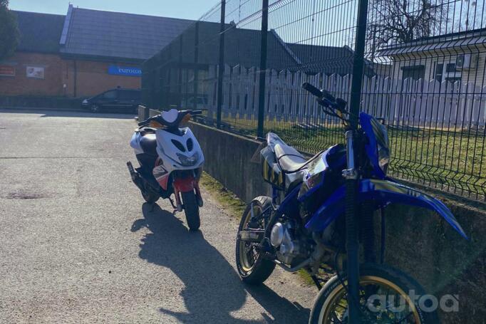 Yamaha WR