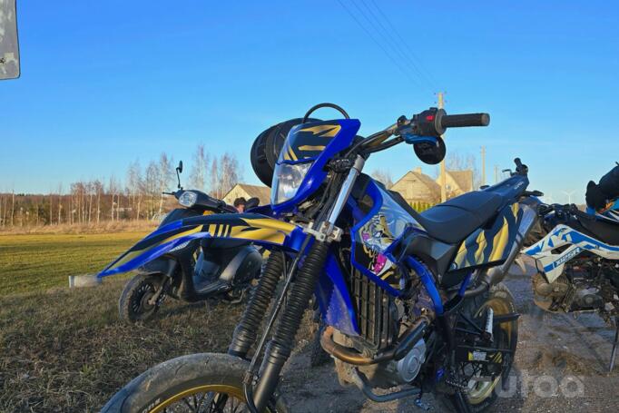 Yamaha WR
