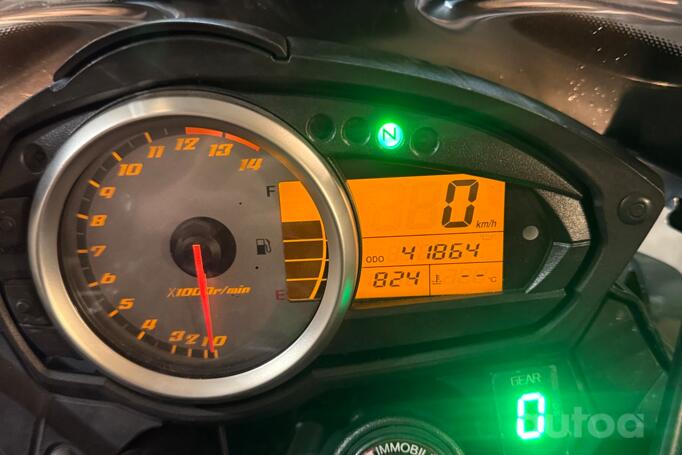 Kawasaki Z