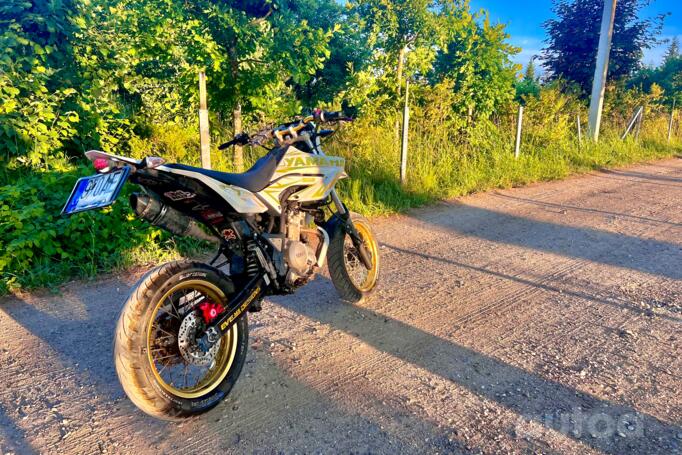 Yamaha WR
