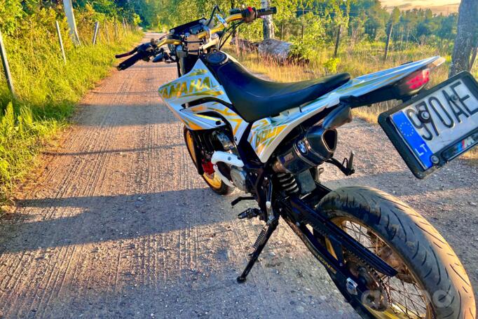 Yamaha WR